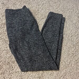 Beyond Yoga 24” Spacedye Leggings Gray Heather